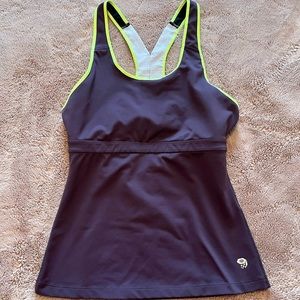Mountain Hardware athletic tank